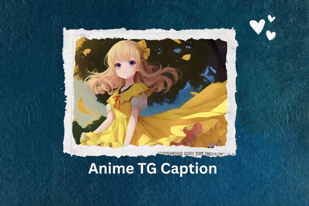Anime TG Caption 