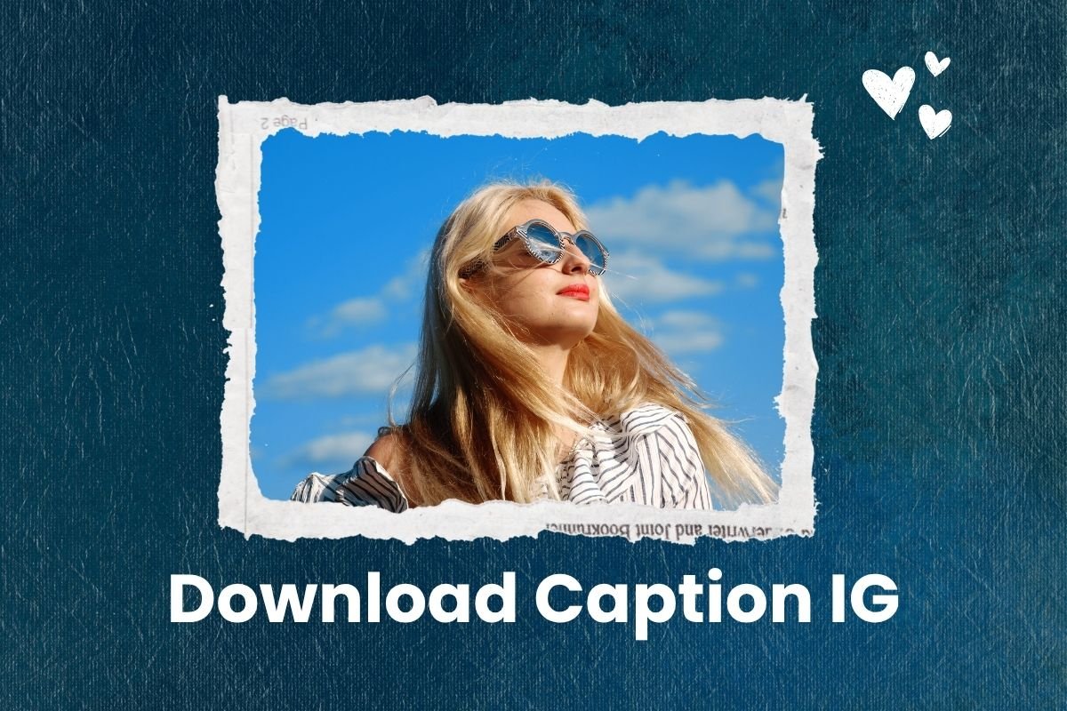 Download Caption IG