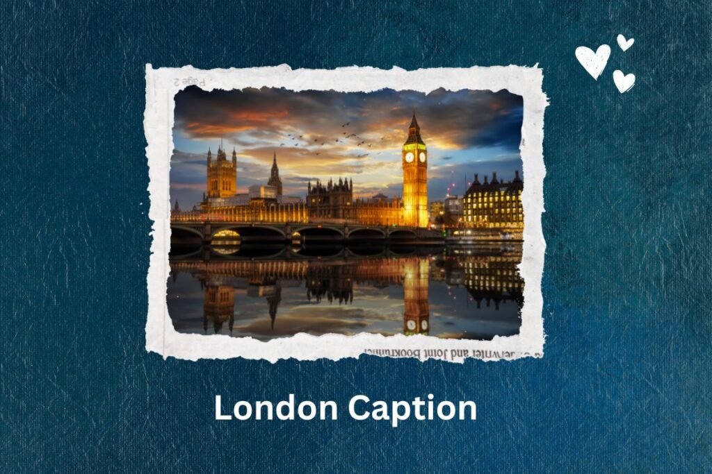 London Caption
