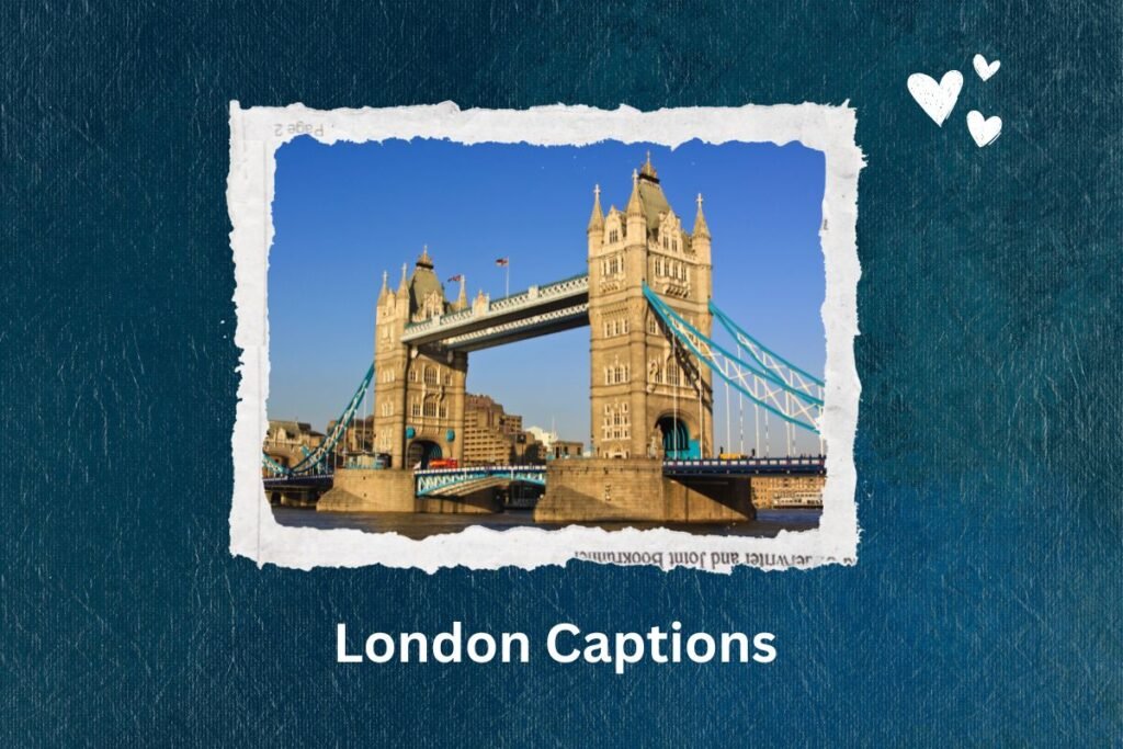 London Captions