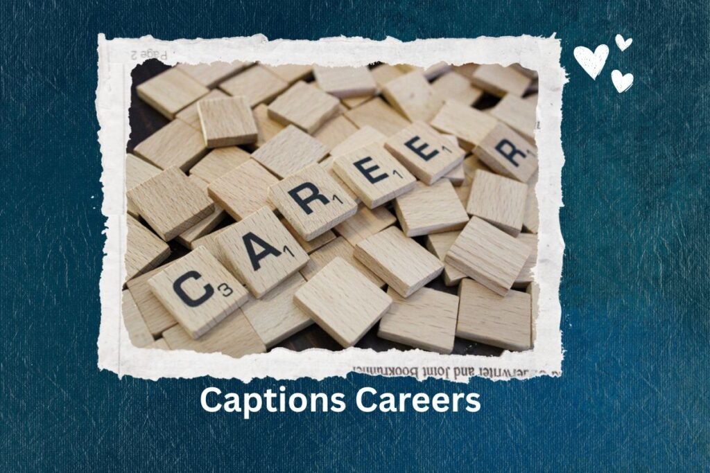 Captions Careers