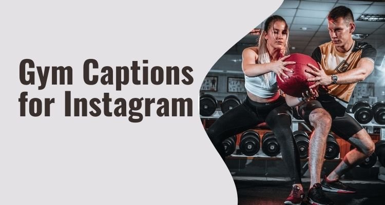 Gym Captions for Instagram